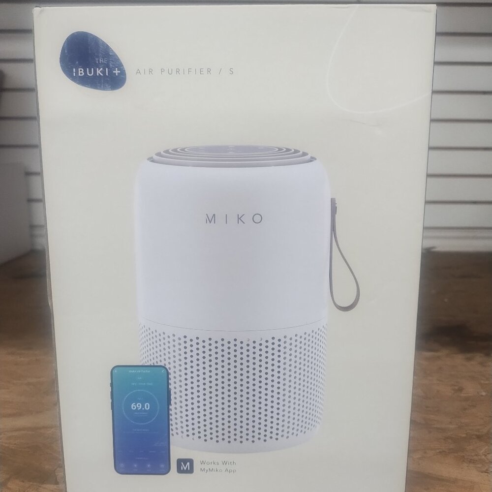 Miko ibuki air purifier